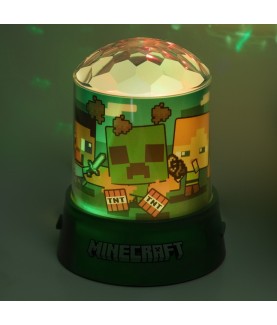 Nightlight - Minecraft - Creeper