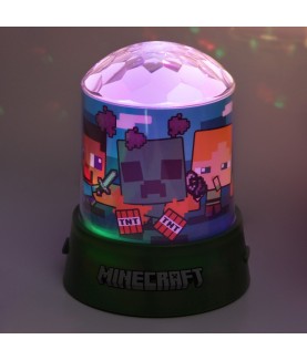 Nightlight - Minecraft - Creeper