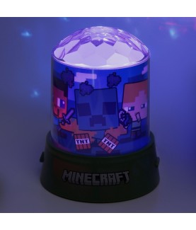 Nightlight - Minecraft - Creeper