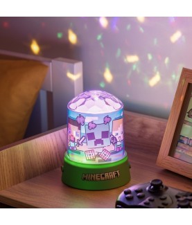 Nightlight - Minecraft - Creeper