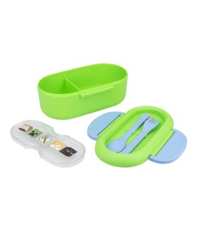 Lunch Box - Multi-compartment - Minecraft - Symbols