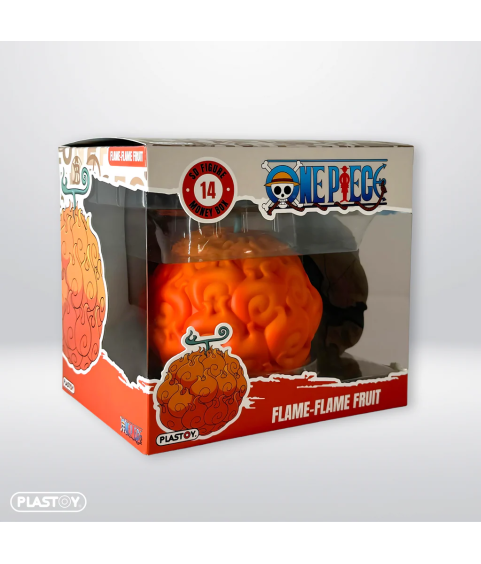 Money box - One Piece - Flame-Flame Fruit