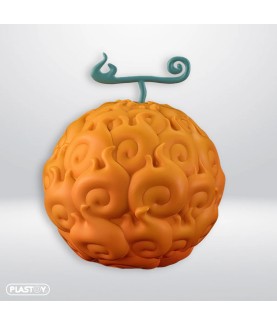 Tirelire - One Piece - Pyro-Fruit