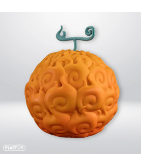 Tirelire - One Piece - Pyro-Fruit