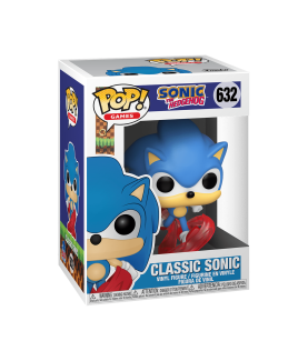 POP - POP Games - Sonic the...