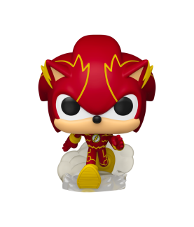 POP - POP Games - Sonic X Justice League of America - 593 - Sonic, the Hedgehog