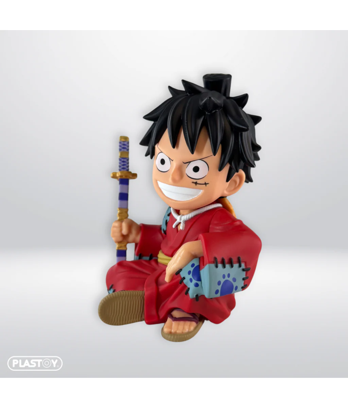 Money box - One Piece - Monkey D. Luffy