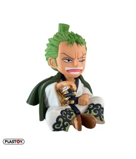Money box - One Piece - Roronoa Zoro
