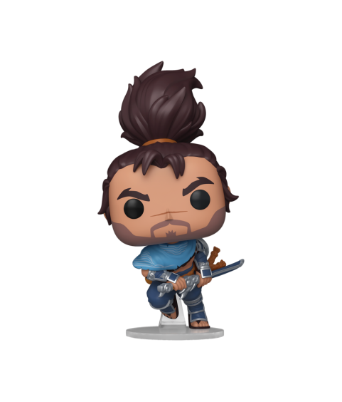 POP - POP Games - League Of Legends - 1136 - Lux