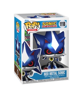 POP - POP Games - Sonic the...
