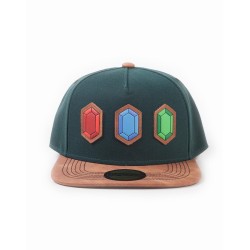 Cap - Snap Back - Zelda -...