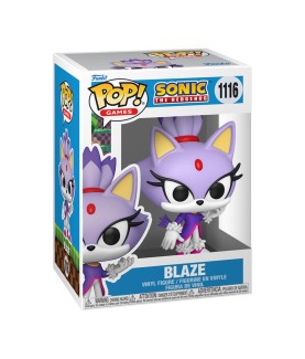POP - POP Games - Sonic the...