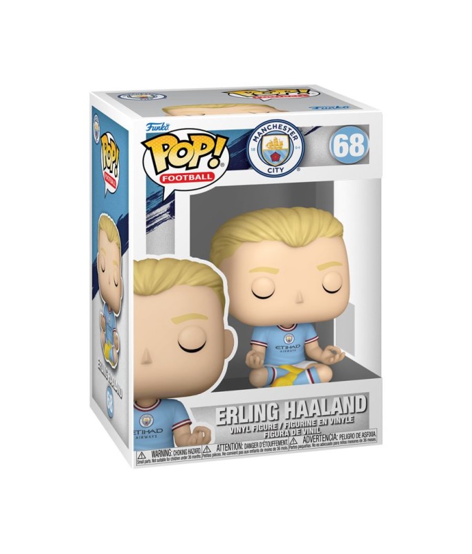 POP - POP Sport - Soccer - 68 - Erling Haaland