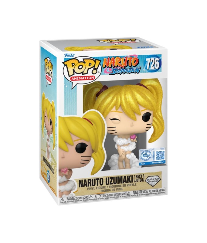 POP - POP Animation - Naruto - 726 - Naruto Uzumaki