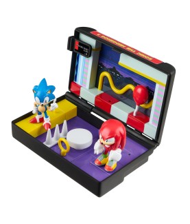 Display - Consoles Stars - Sonic the Hedgehog - Cartouche - Sonic 3 - Mega Drive