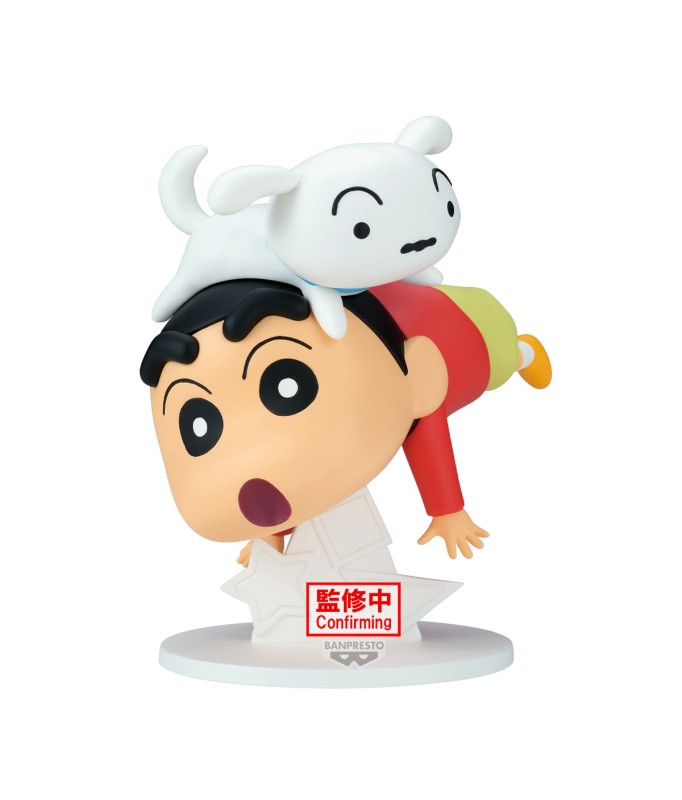 Static Figure - Crayon Shinchan - Shinnosuke Nohara