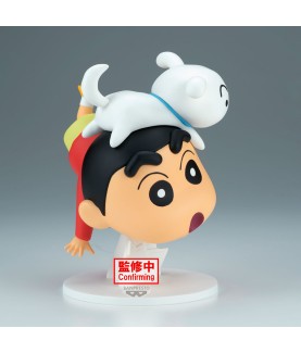 Static Figure - Crayon Shinchan - Shinnosuke Nohara