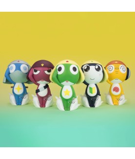 Static Figure - Big Sofvimates - Sgt. Frog - Dororo