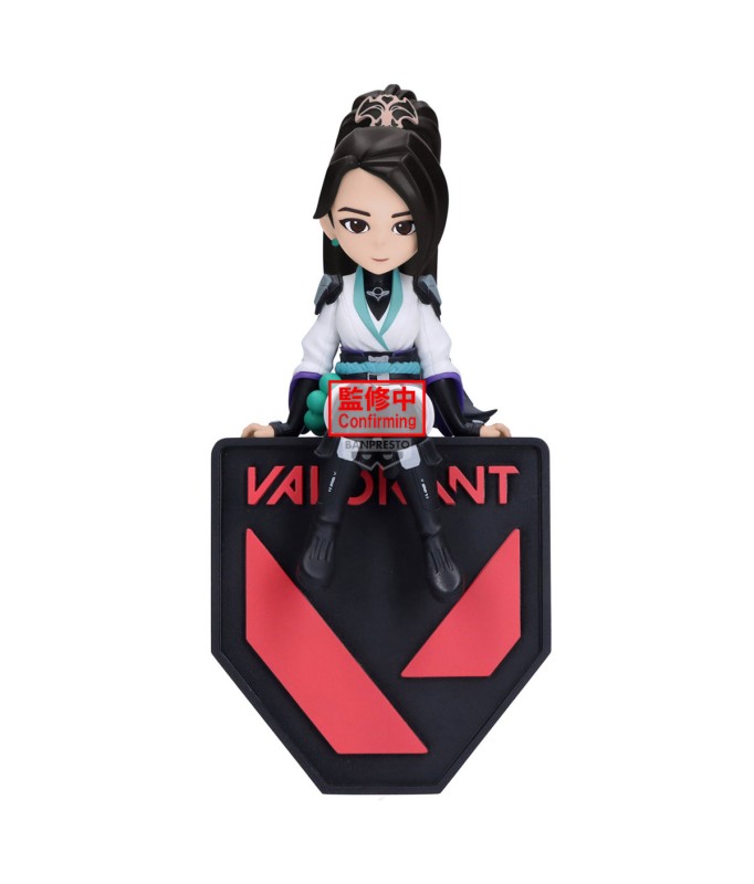 Statische Figur - Monitor Top - Valorant - Sage