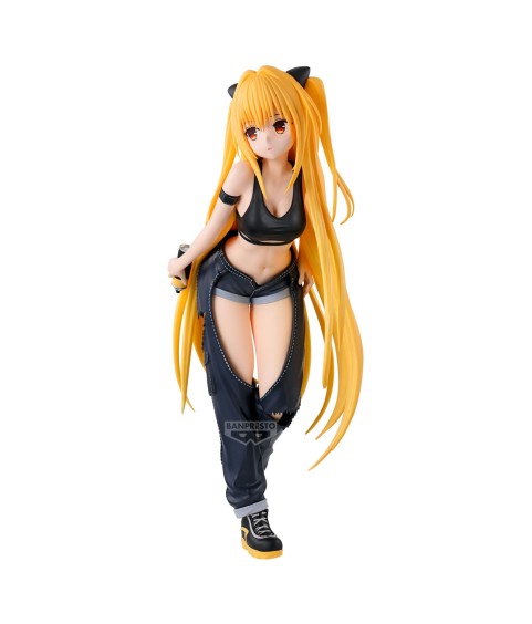 Figurine Statique - Glitter & Glamours - To Love-Ru - Ombre dorée