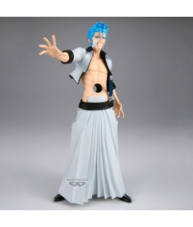 Static Figure - Maximatic - Bleach - Grimmjow Jaggerjack