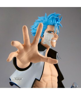 Static Figure - Maximatic - Bleach - Grimmjow Jaggerjack