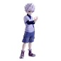 Statische Figur - Grandista - Hunter X Hunter - Killua Zoldyck