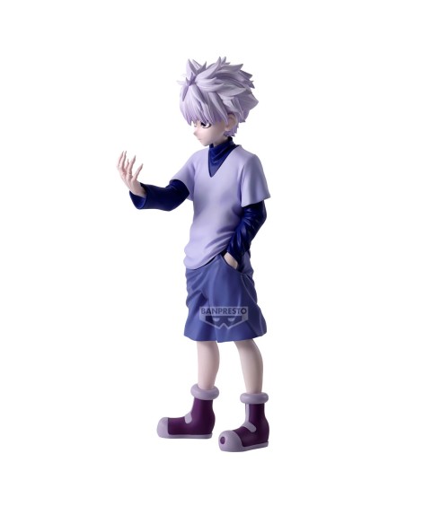 Static Figure - Grandista - Hunter X Hunter - Killua Zoldyck