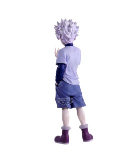 Static Figure - Grandista - Hunter X Hunter - Killua Zoldyck