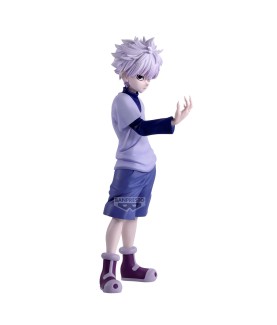 Static Figure - Grandista - Hunter X Hunter - Killua Zoldyck