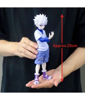 Static Figure - Grandista - Hunter X Hunter - Killua Zoldyck