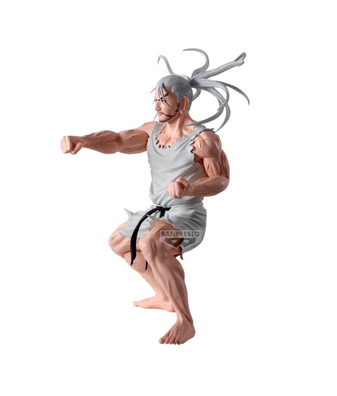 Figurine Statique - Hunting Archives - Hunter X Hunter - Netero