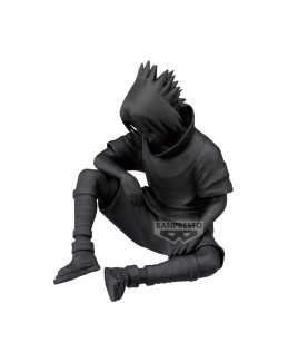 Static Figure - Figure Life - Naruto - Sasuke Uchiha