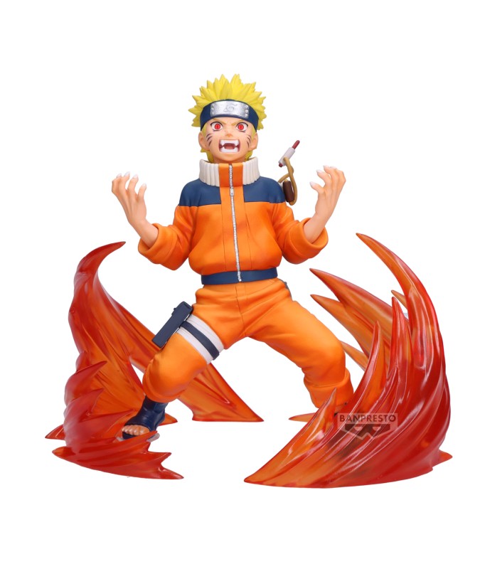 Statische Figur - Vibration Stars - Naruto - Naruto Uzumaki
