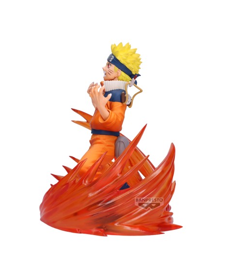 Static Figure - Vibration Stars - Naruto - Naruto Uzumaki