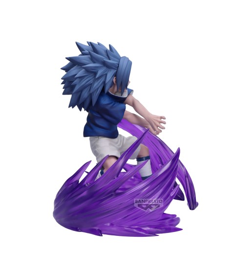 Static Figure - Vibration Stars - Naruto - Sasuke Uchiha