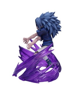 Figurine Statique - Vibration Stars - Naruto - Sasuke Uchiha