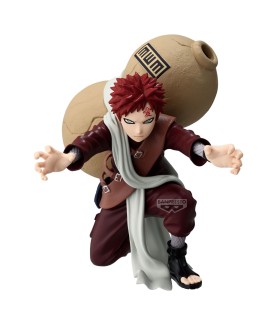 Figurine Statique - Vibration Stars - Naruto - Gaara du Désert