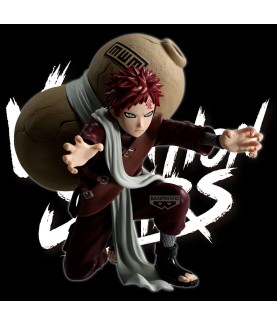 Figurine Statique - Vibration Stars - Naruto - Gaara du Désert