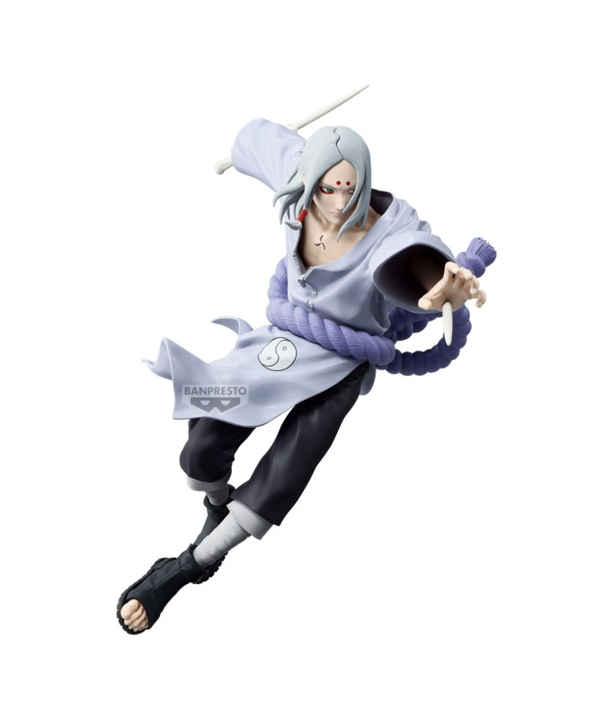 Figurine Statique - Vibration Stars - Naruto - Gaara du Désert
