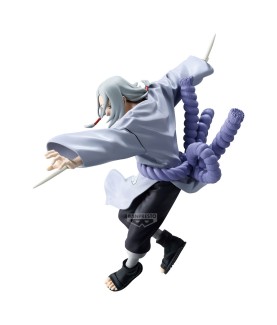 Figurine Statique - Vibration Stars - Naruto - Gaara du Désert