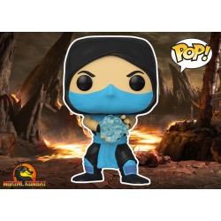 POP - Games - Mortal Kombat - 536 - Sub-Zero