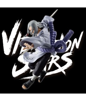 Figurine Statique - Vibration Stars - Naruto - Gaara du Désert