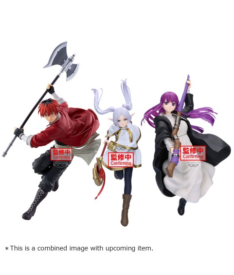 Figurine Statique - Maximatic - Frieren - Frieren