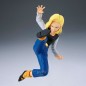 Static Figure - Match Makers - Dragon Ball - Android 18