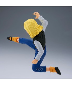 Static Figure - Match Makers - Dragon Ball - Android 18