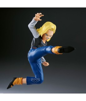 Static Figure - Match Makers - Dragon Ball - Android 18