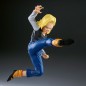 Static Figure - Match Makers - Dragon Ball - Android 18