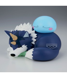 Static Figure - Soft Vinyl - That Time I Got Reincarnated as a Slime - Rimuru & Ranga