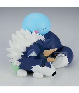 Static Figure - Soft Vinyl - That Time I Got Reincarnated as a Slime - Rimuru & Ranga